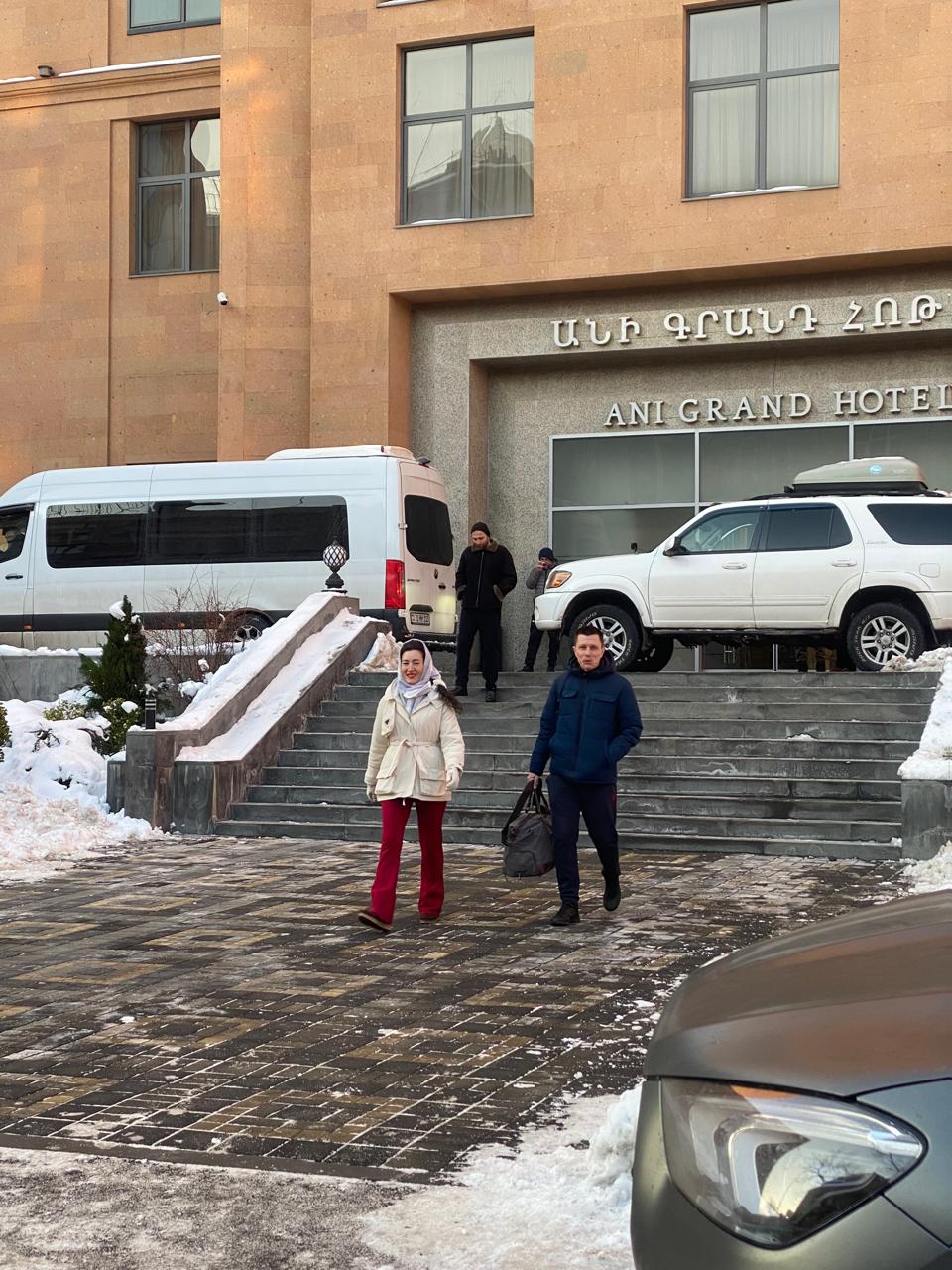 Фото Ani Grand Hotel