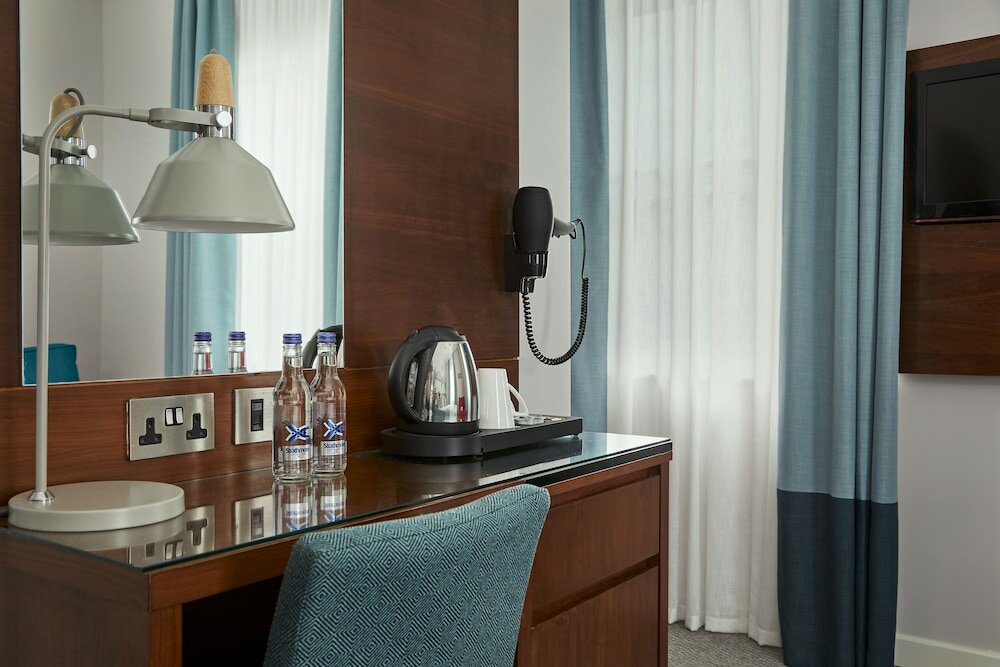 Фото Seraphine Hammersmith Hotel