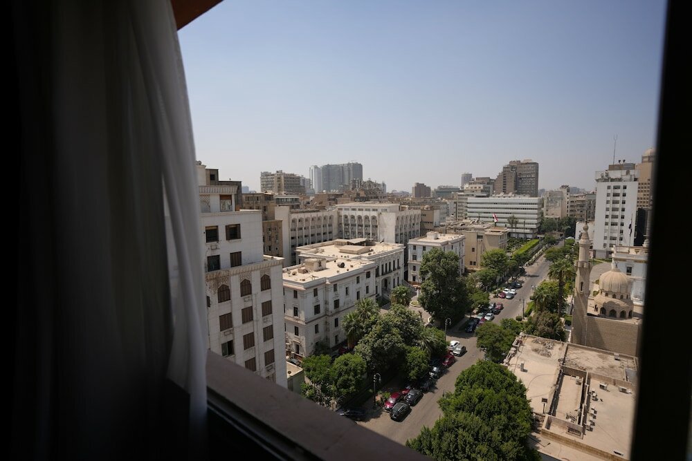 Фото Mar Charbel Hotel Cairo