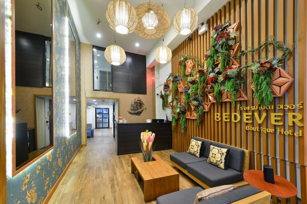 Фото Bedever Bangkok Boutique Hotel