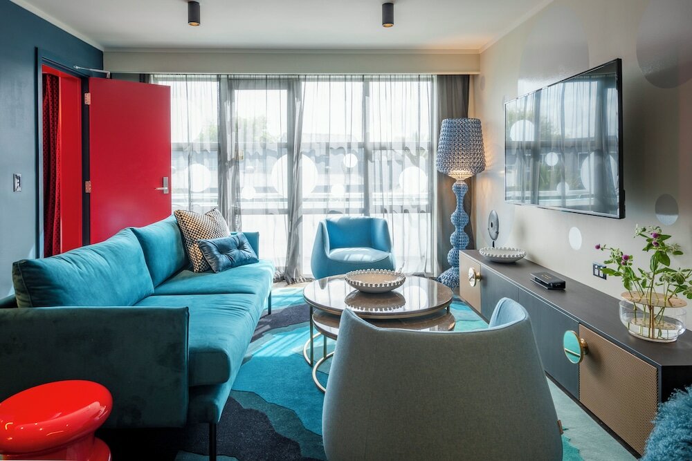 Фото Naumi Hotel Auckland Airport