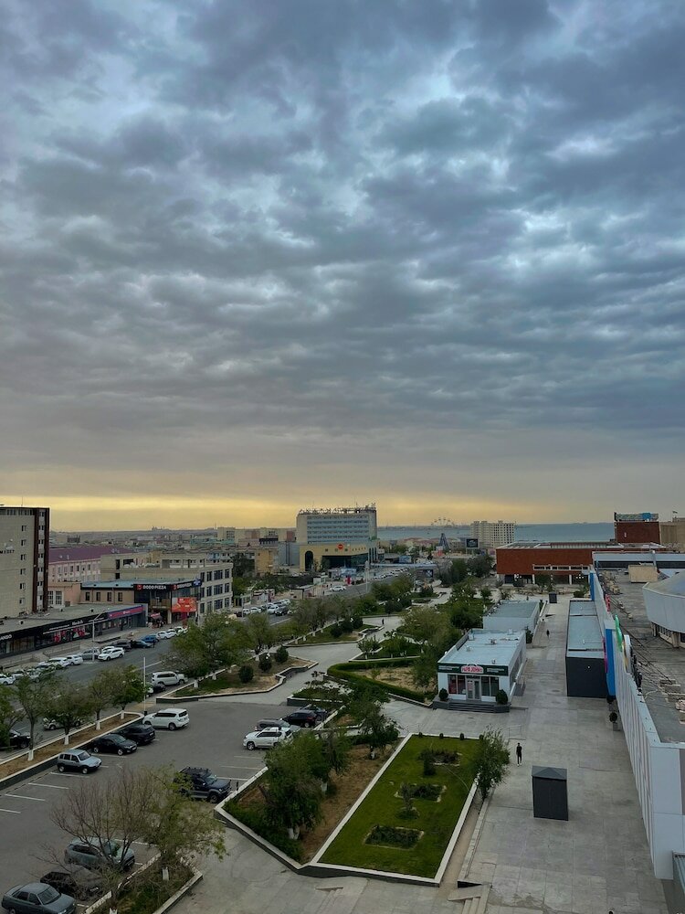 Фото Holiday Inn Aktau