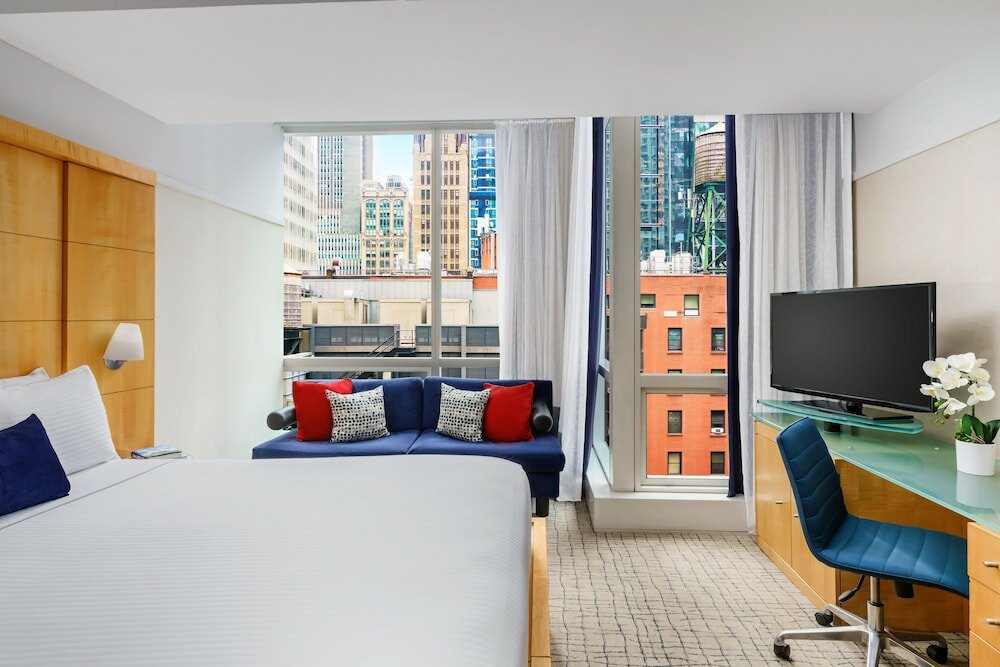Фото Millennium Premier Hotel New York Times Square
