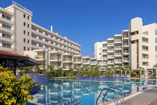 Гостиница Capo Bay в Протарасе