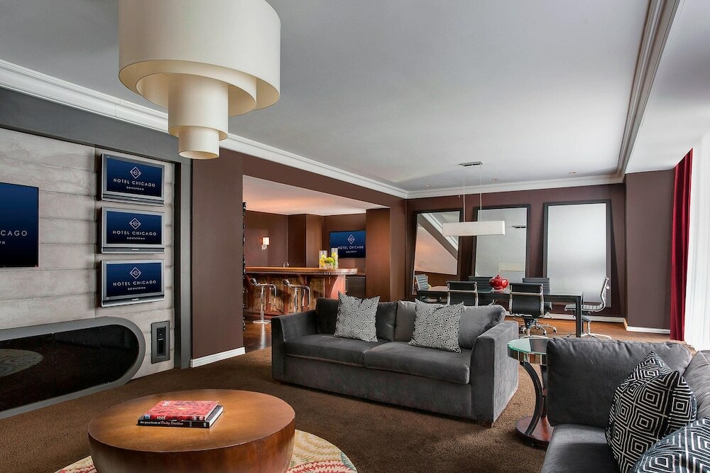 Фото Hotel Chicago Downtown, Autograph Collection by Marriott