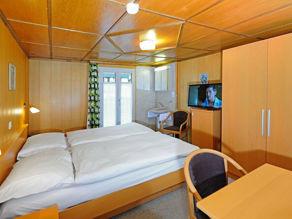 Фото Hotel Alphubel Zermatt