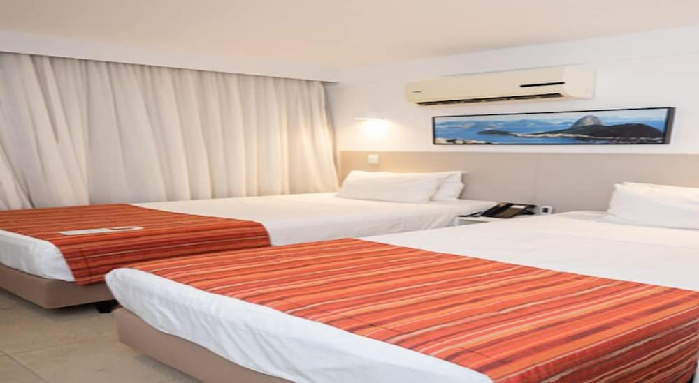 Фото Ramada by Wyndham Macae Hotel & Suites