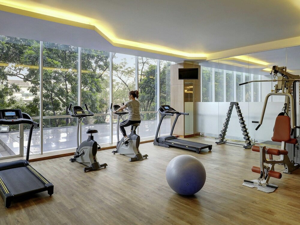 Фото Mercure Bandung Nexa Supratman