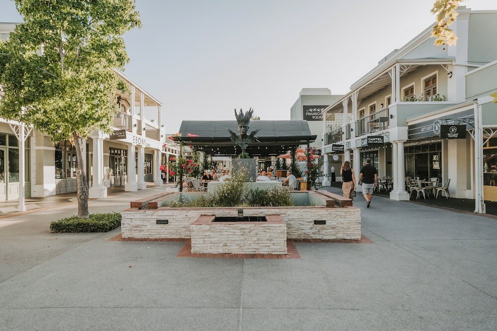 Фото Franschhoek Boutique Hotel