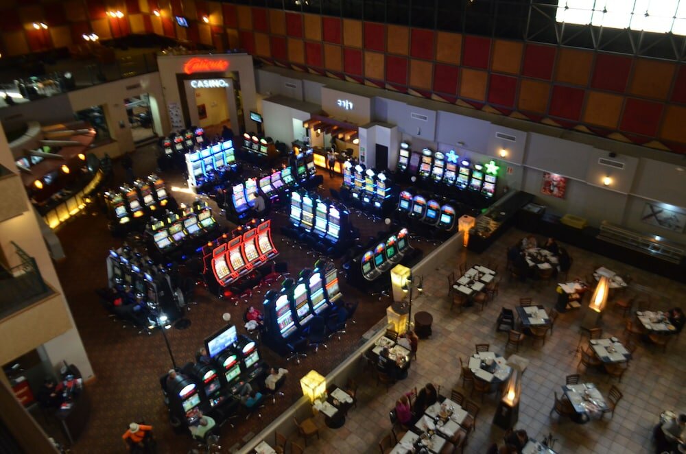 Фото Hotel Pueblo Amigo Plaza & Casino