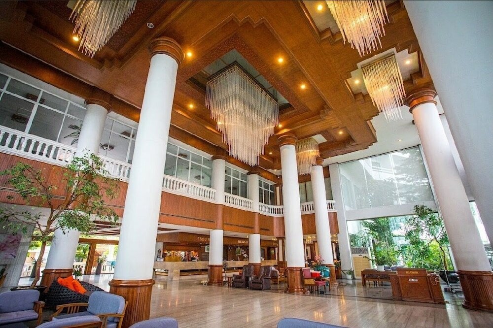 Фото Royal Palace Hotel Pattaya