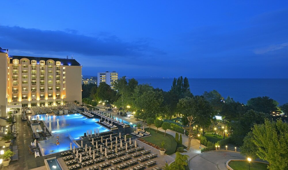 Фото Marina Grand Beach Hotel