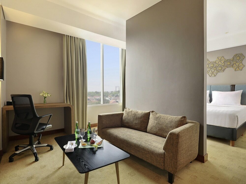 Фото Mercure Bandung Nexa Supratman