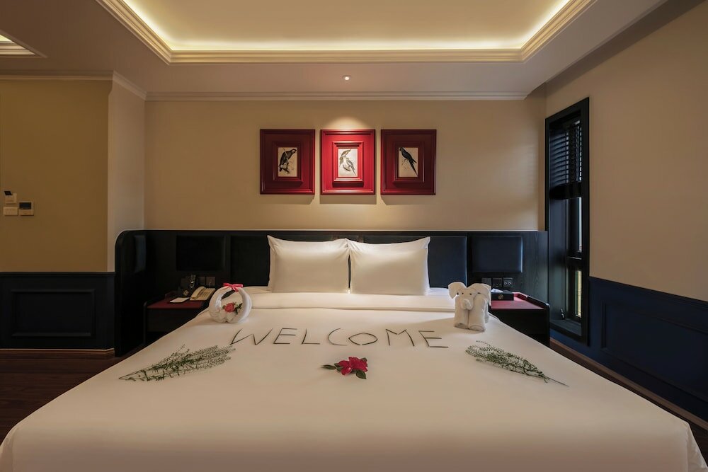 Фото Отель Champton Hanoi Hotel