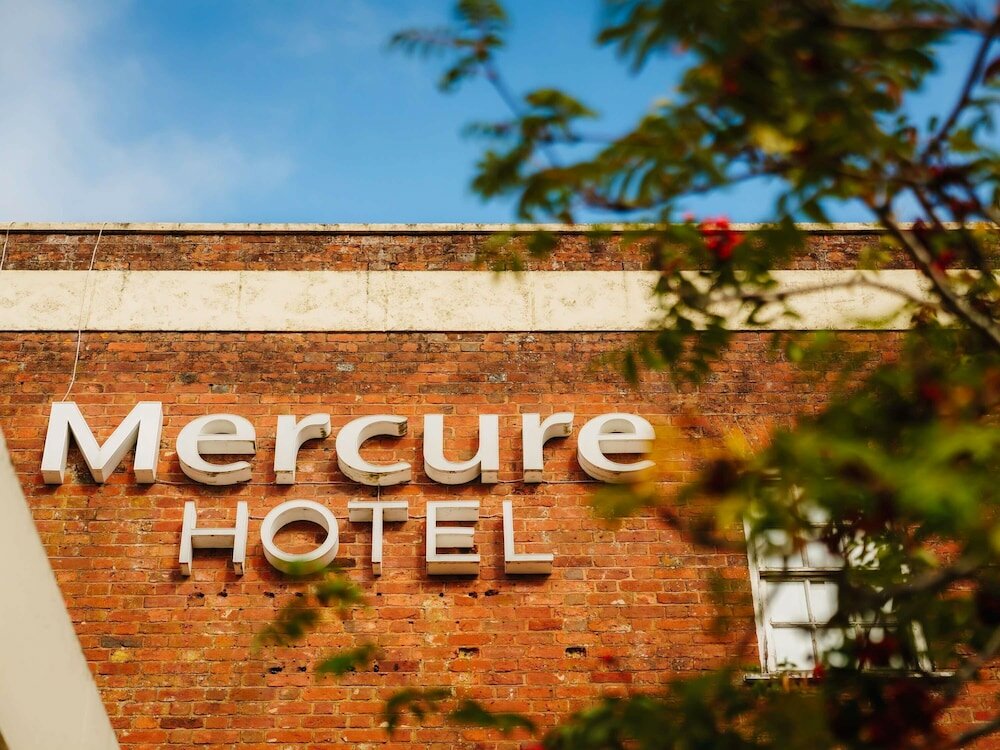 Фото Mercure Exeter Southgate