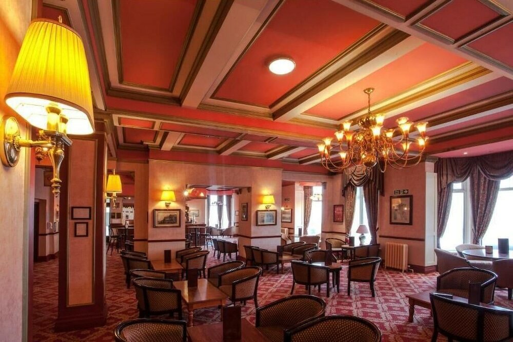 Фото Savoy Blackpool Hotel
