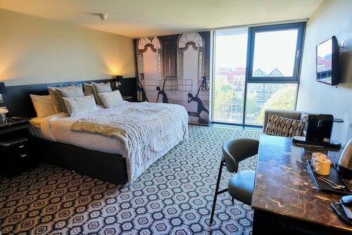 Внешний вид отеля The Vincent Hotel в Сефтоне, фото 2