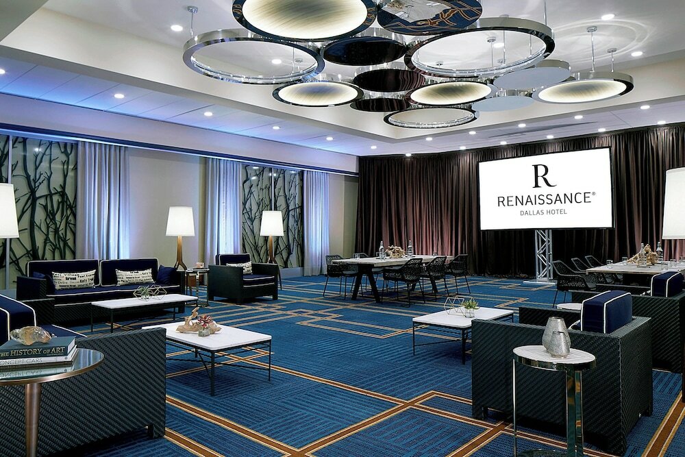 Фото Renaissance Dallas Hotel