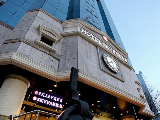 Фото Hotel Skypark Myeongdong II