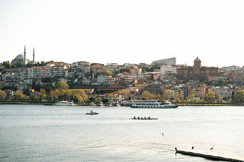 Гостиница Rixos Tersane Istanbul в Стамбуле