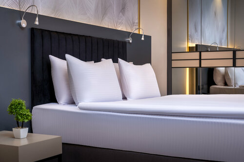 Гостиница Best Western Premier Hidden Hills Hotel в Арнавуткёе