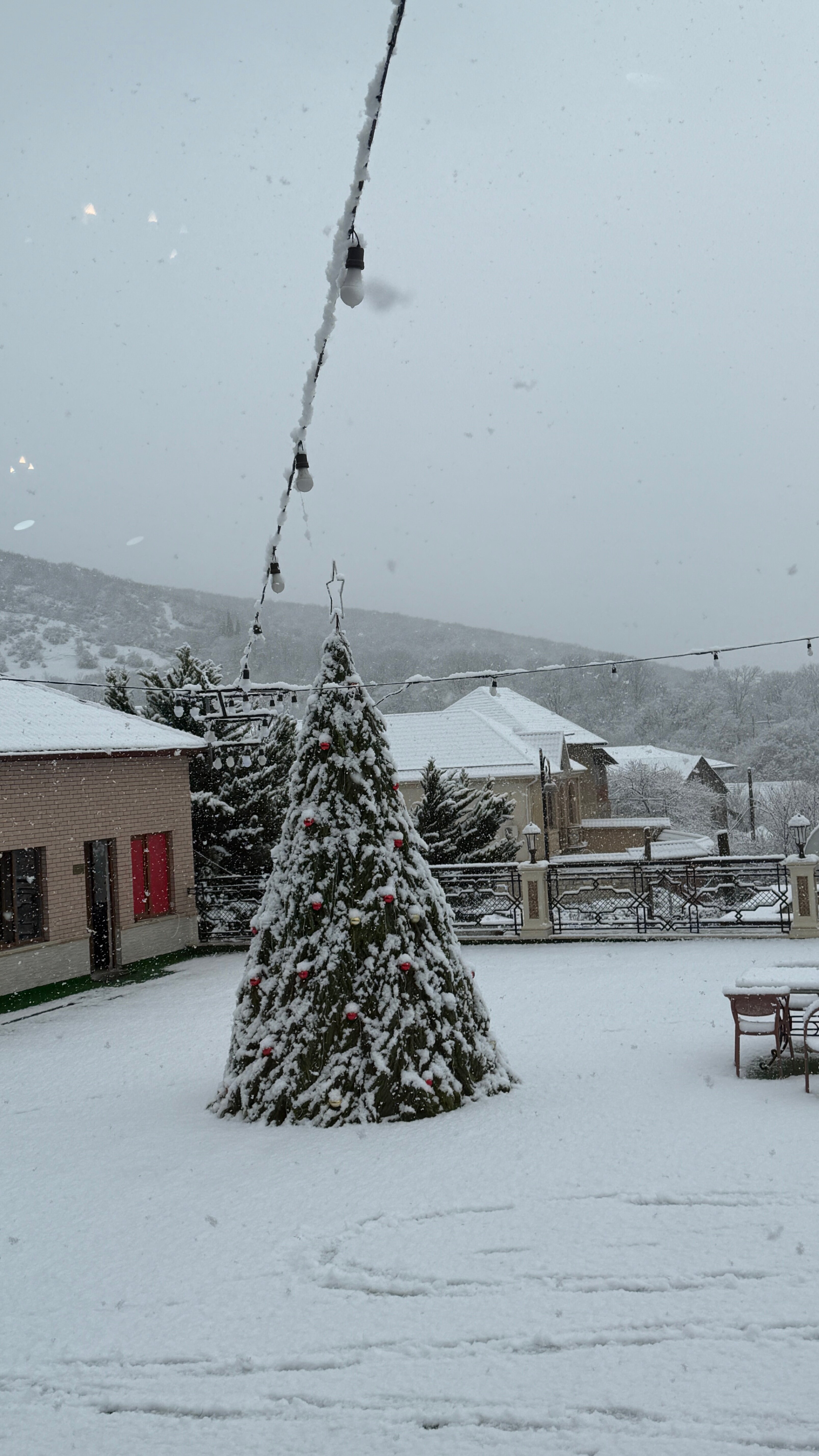 Фото Sheki Palace Hotel