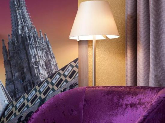 Фото Mercure Wien Zentrum