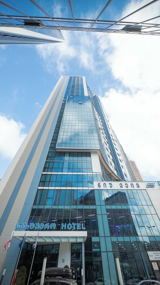 Фото New Wave Hotel