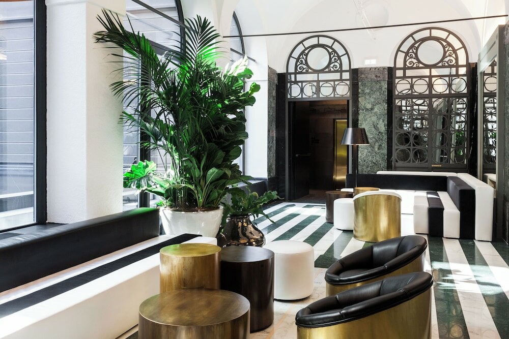 Фото Senato Hotel Milano