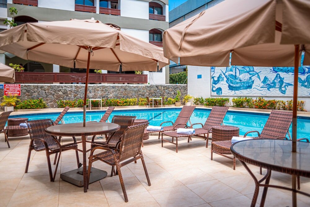 Фото Grande Hotel da Barra