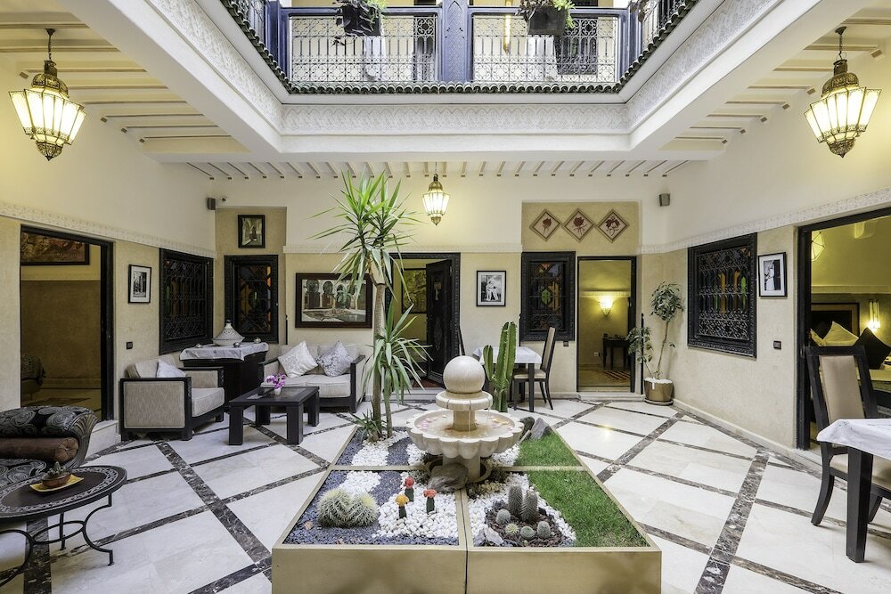Фото Riad Nesma Suites & SPA