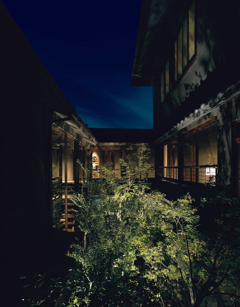 Фото Yuzuya Ryokan