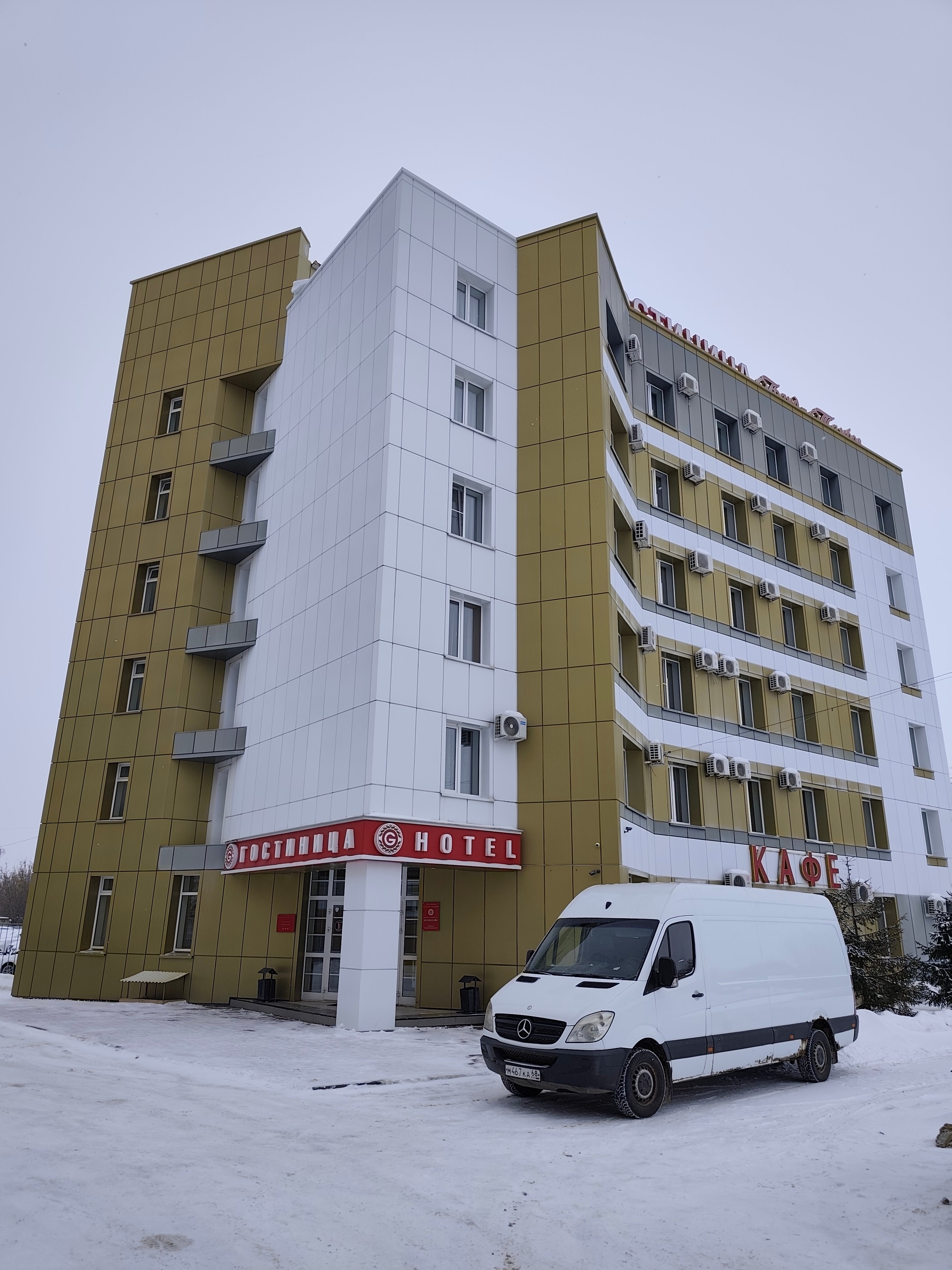 Фото Гранд Тамбов