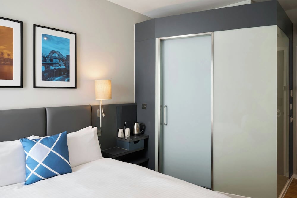 Фото Sleeperz Hotel Newcastle