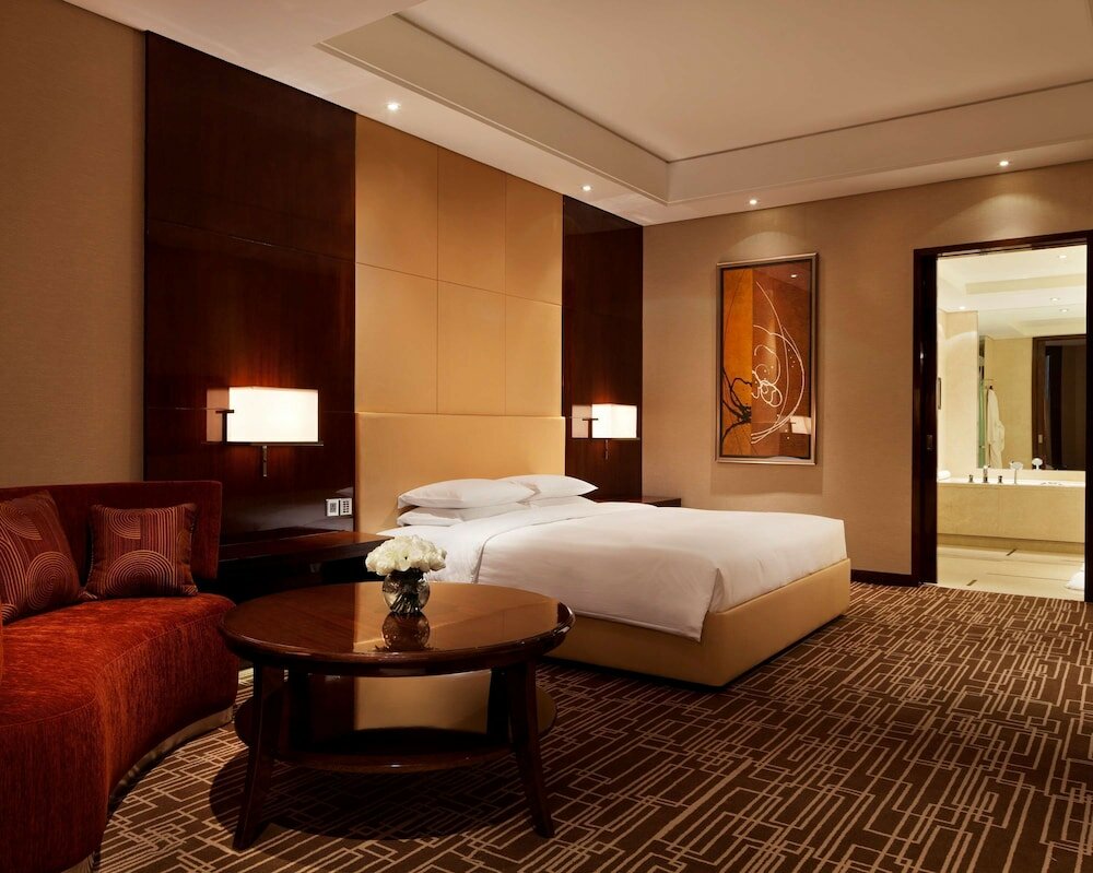 Фото Hyatt Regency Jinan