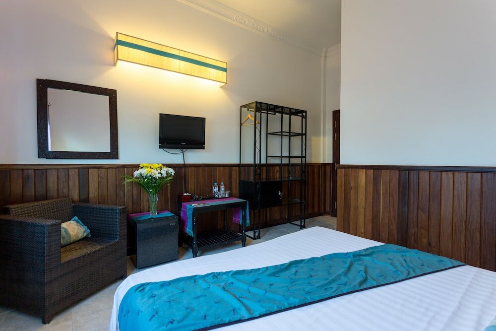 Фото Le Tigre Hotel