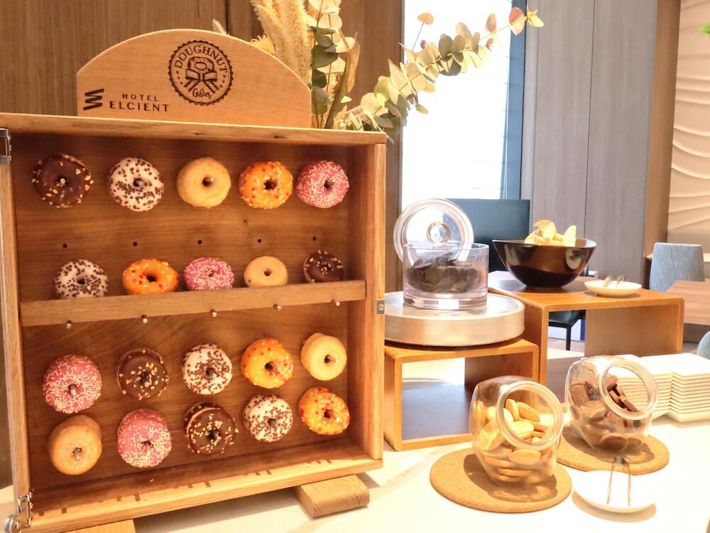 Фото Hotel Elcient Osaka Umeda