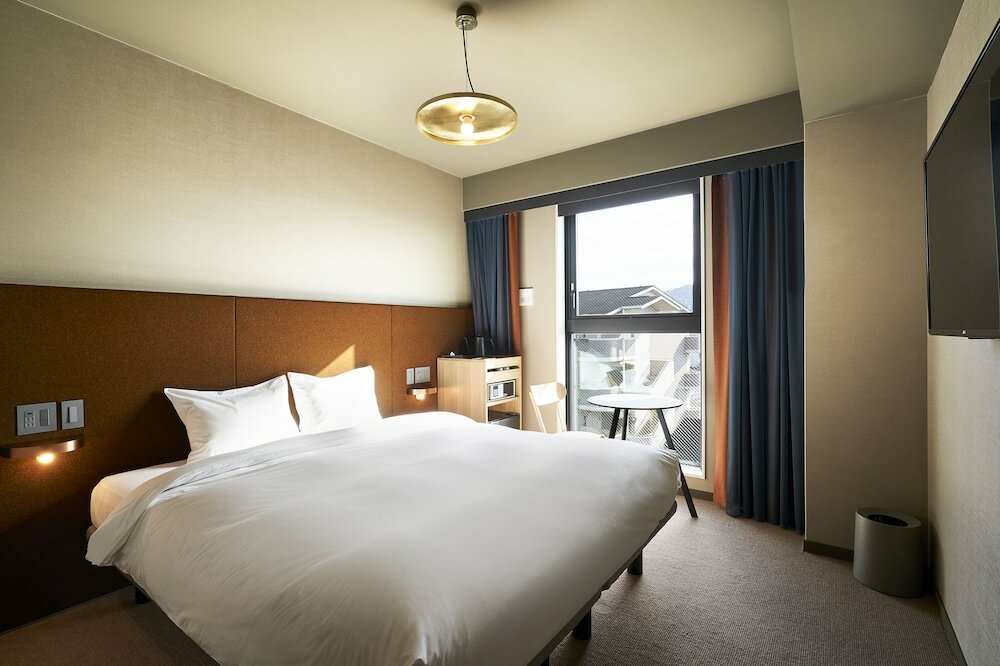 Фото Отель The Reign Hotel Kyoto