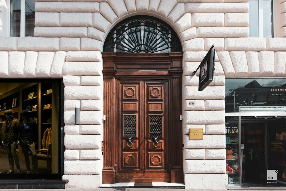 Фото Hotel Boutique Nazionale