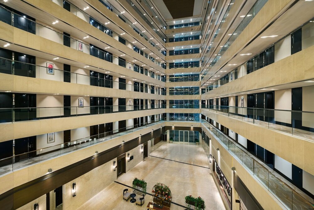 Фото Crowne Plaza Shanghai Xiayang Lake