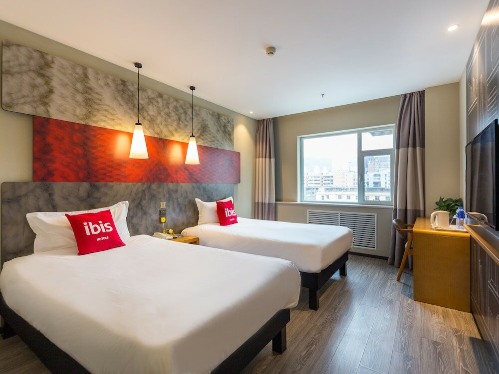 Фото Ibis Lanzhou Dongfanghong Plaza Hotel