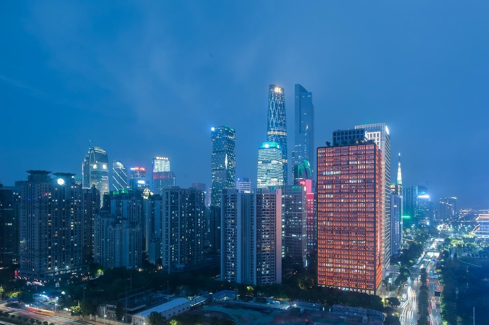 Фото Ramada by Wyndham Pearl Guangzhou