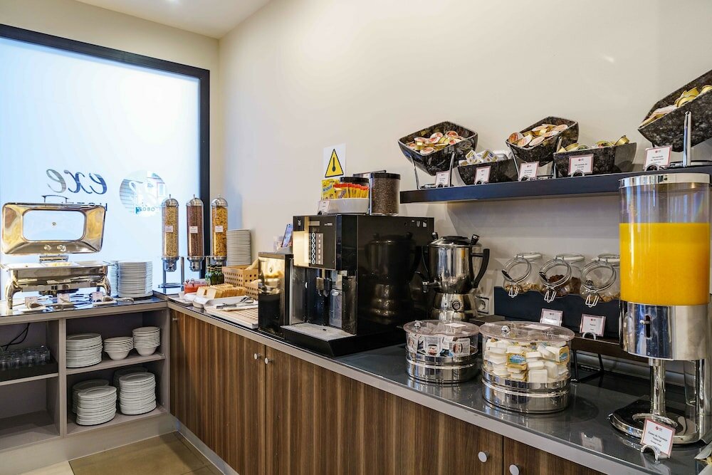 Фото Exe Málaga Museos Hotel