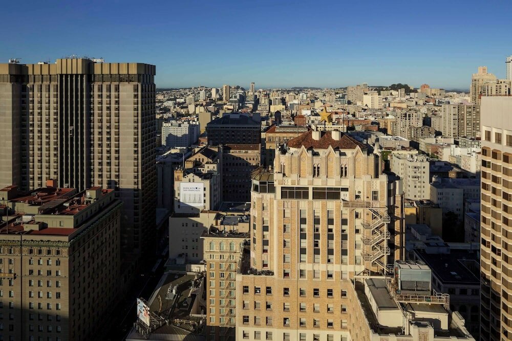 Фото Grand Hyatt San Francisco
