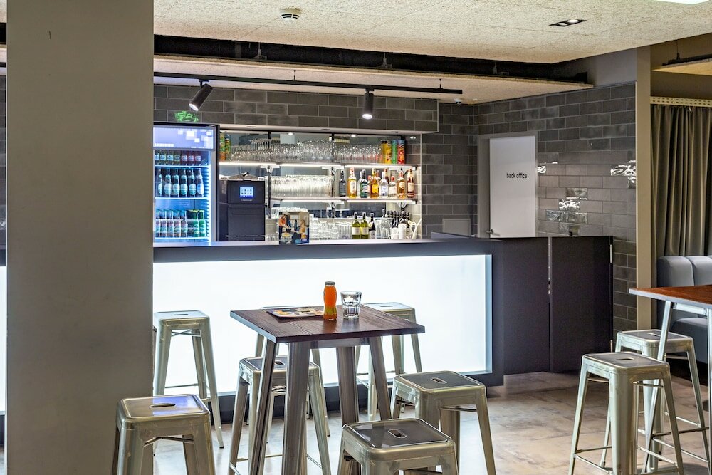 Фото A&o Wien Hauptbahnhof