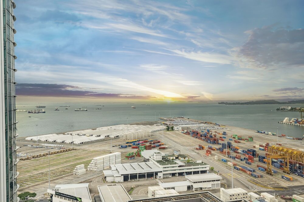 Фото M Hotel Singapore City Centre