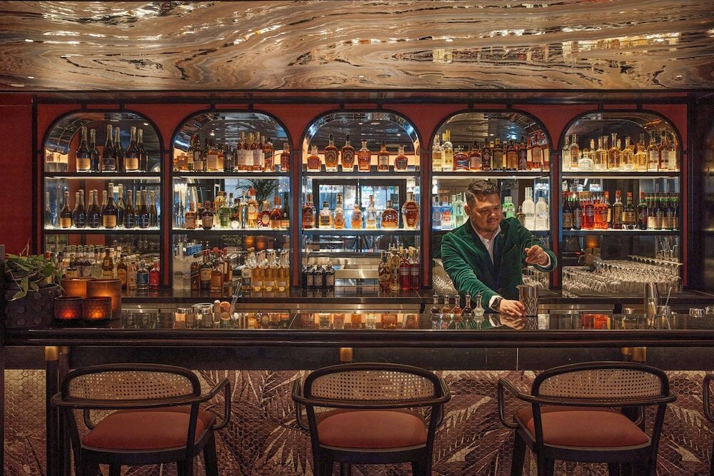 Фото QT Singapore