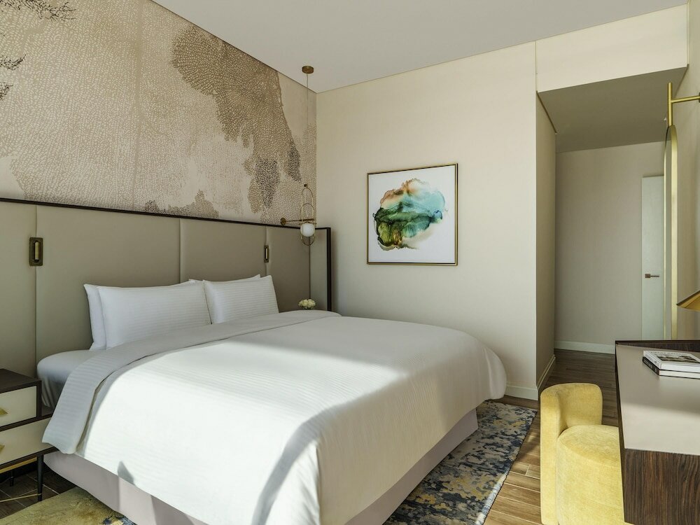 Фото Fairmont Ramla Riyadh