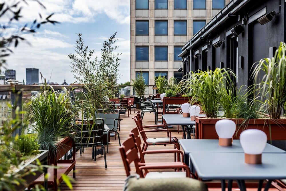 Фото Scandic Norreport