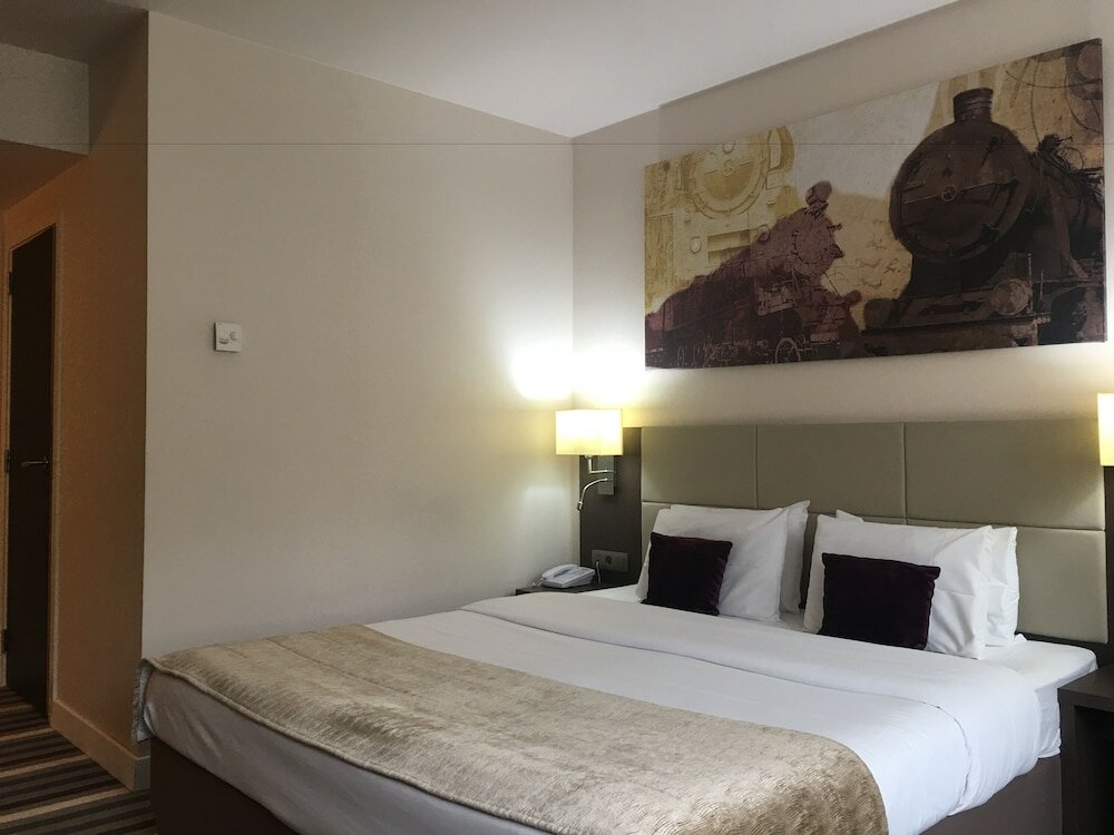 Фото Mercure Brussels Centre Midi